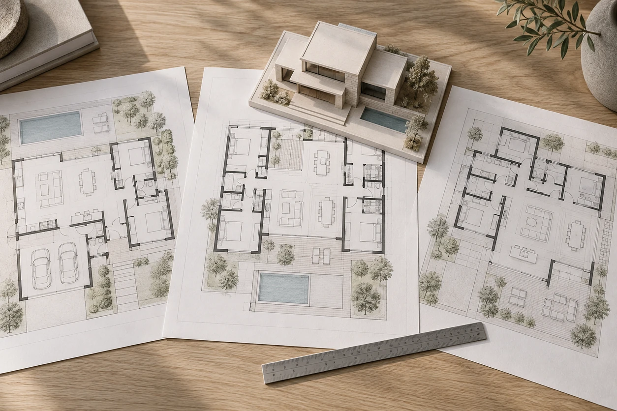 How to Choose the Right House Plan