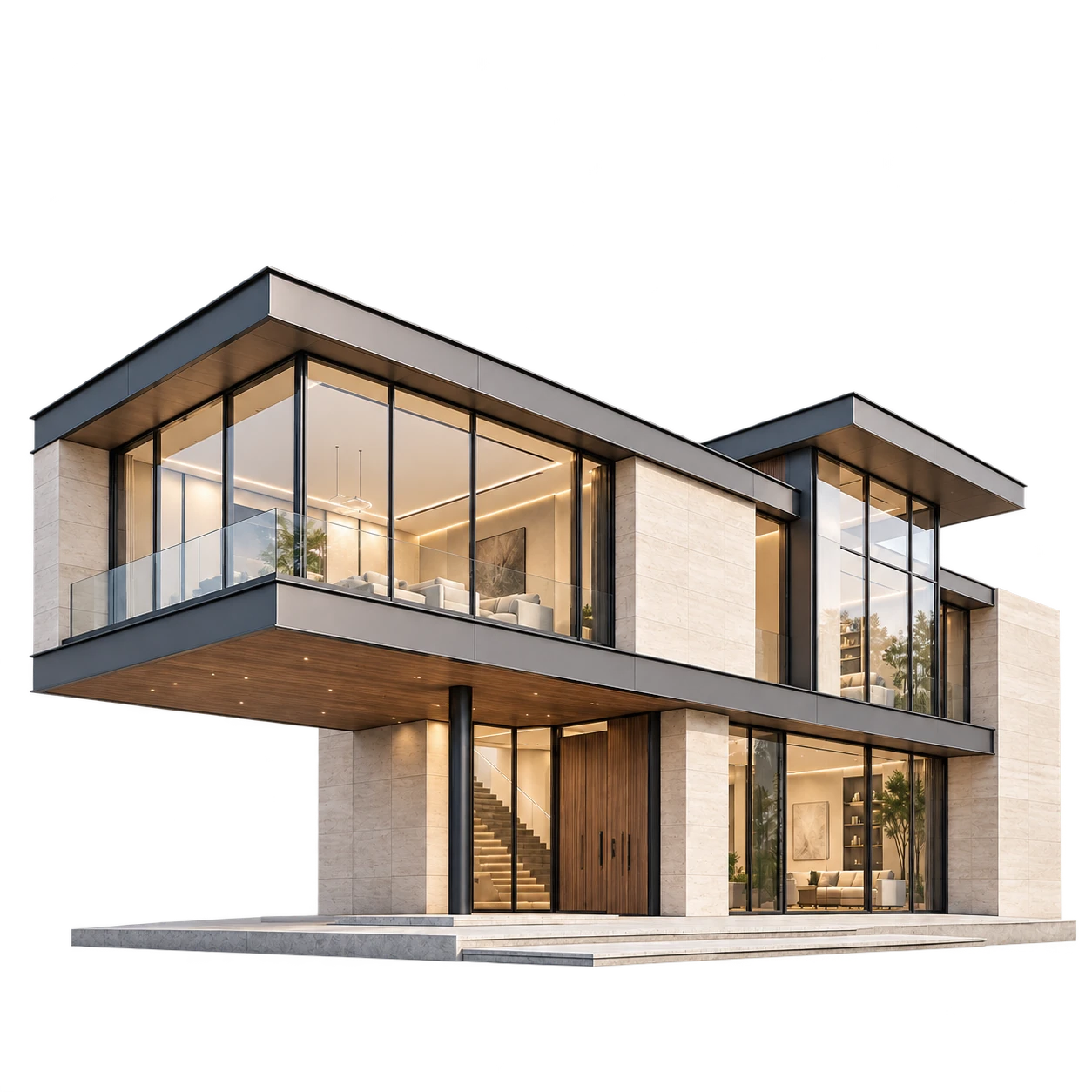 Aria architectural concept